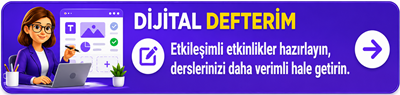 Dijital Defterim